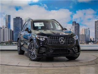 2024 Mercedes-Benz GLC amg glc 43