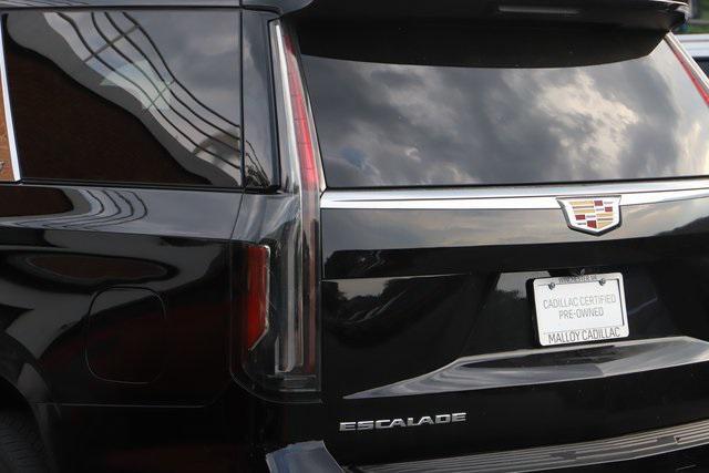2023 cadillac escalade premium luxury