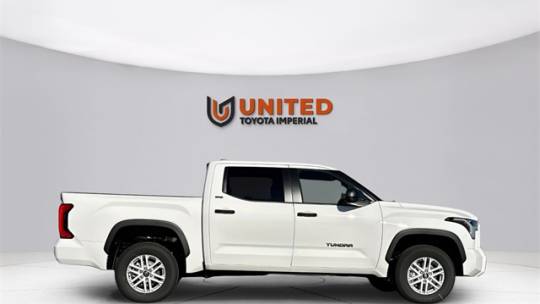 2025 Toyota Tundra
