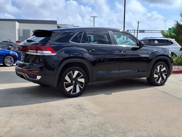 2024 volkswagen atlas cross sport 2.0t se w/technology
