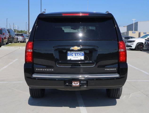 2019 chevrolet suburban premier