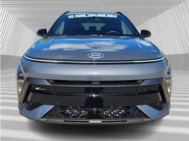 2024 hyundai kona n line