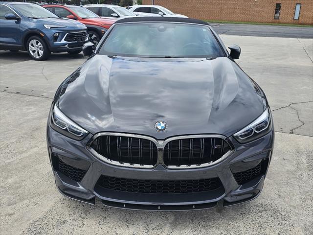 2020 bmw m8 competition