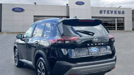 2023 Nissan Rogue