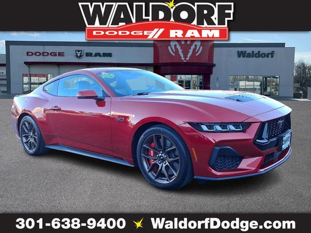 2024 ford mustang gt