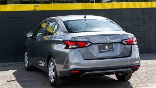 2021 Nissan Versa