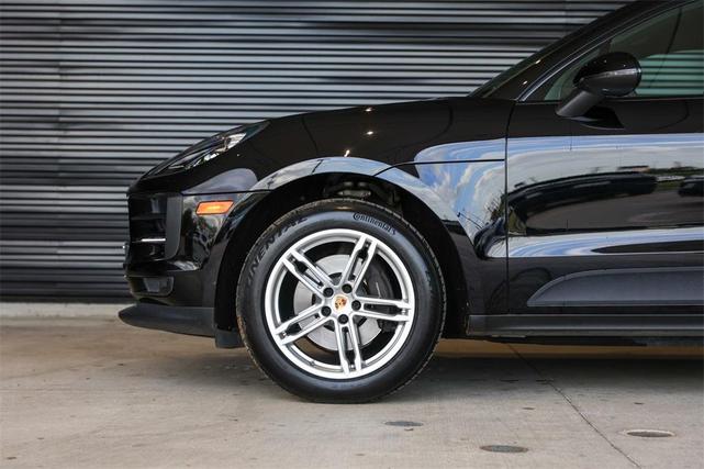 2019 porsche macan base