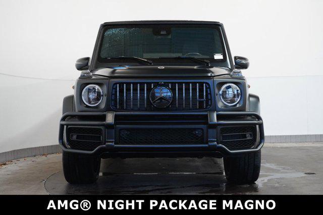 2024 mercedes-benz amg g 63 4matic