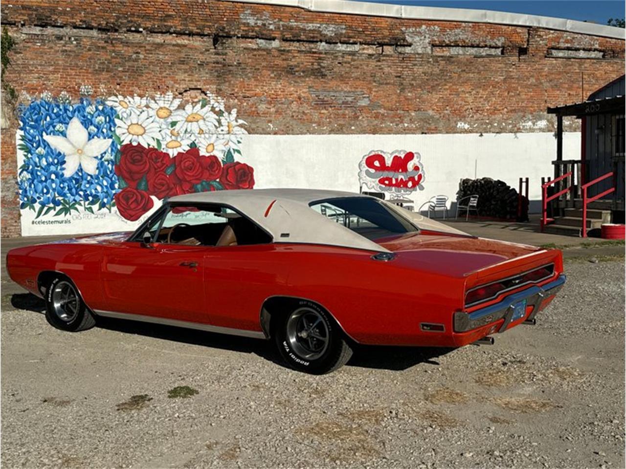 1970 dodge charger