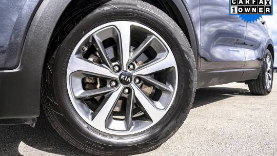 2019 Kia Sorento