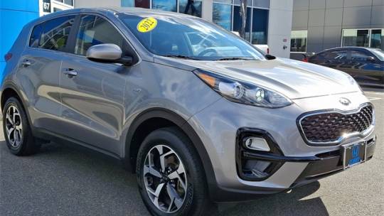2022 Kia Sportage (China)