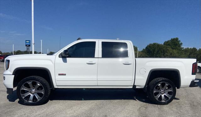 2018 gmc sierra 1500 slt