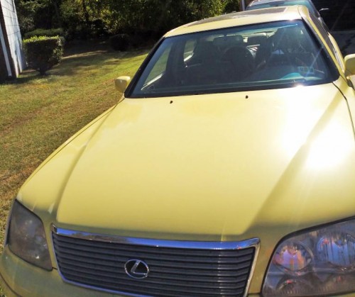 1998 lexus ls 400 for sale in virginia by owner