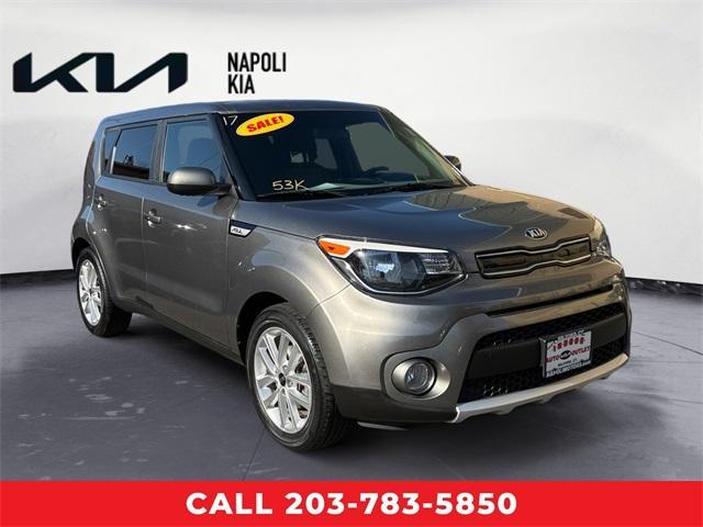 2017 kia soul +