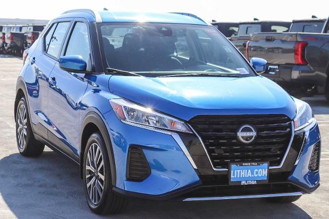 2023 nissan kicks sv