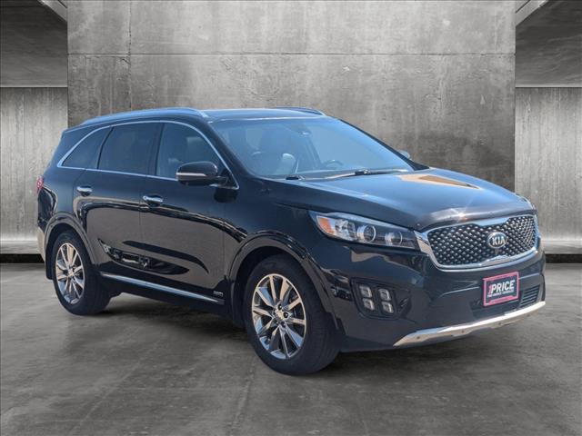 2016 kia sorento sxl