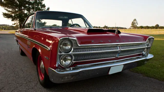 1965 plymouth fury iii