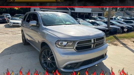 2016 Dodge Durango