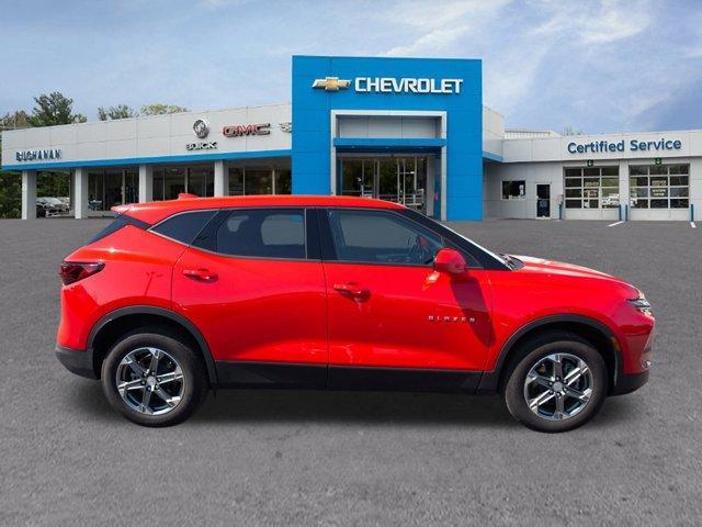 2023 chevrolet blazer 2lt