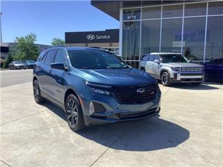 2024 Chevrolet Equinox rs