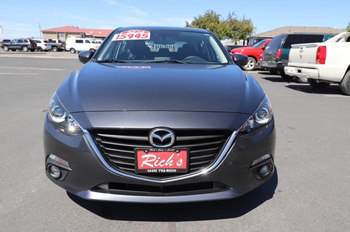 used 2016 mazda mazda3 i touring hatchback logan, ut 84341 for sale in logan, utah