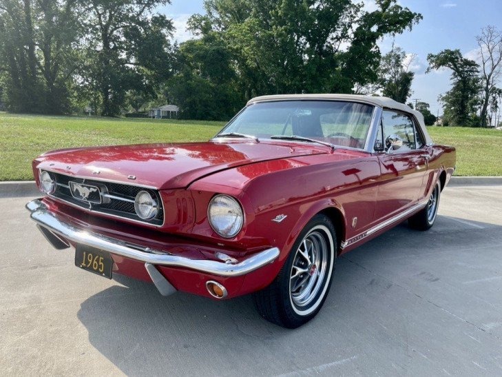 ford mustang