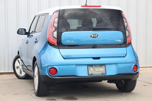 2015 kia soul ev