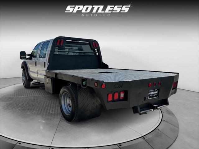 2013 ford f-450 lariat