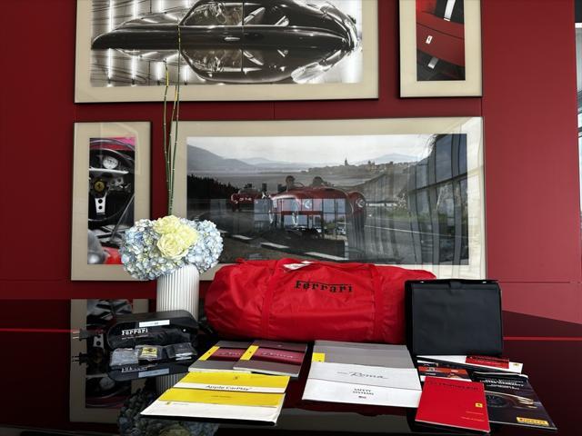 2022 ferrari roma base