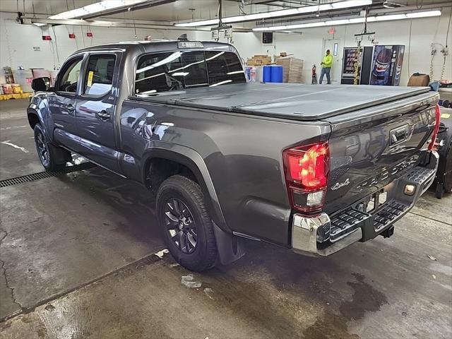 2021 toyota tacoma sr5