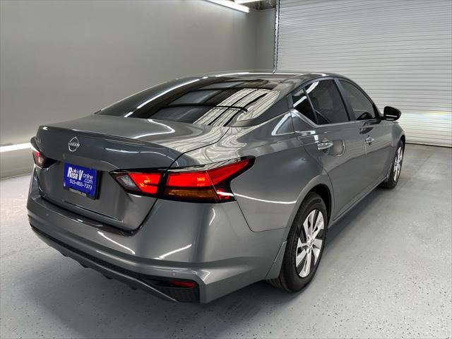 2024 nissan altima 2.5 s