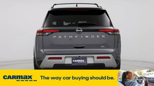 2023 Nissan Pathfinder