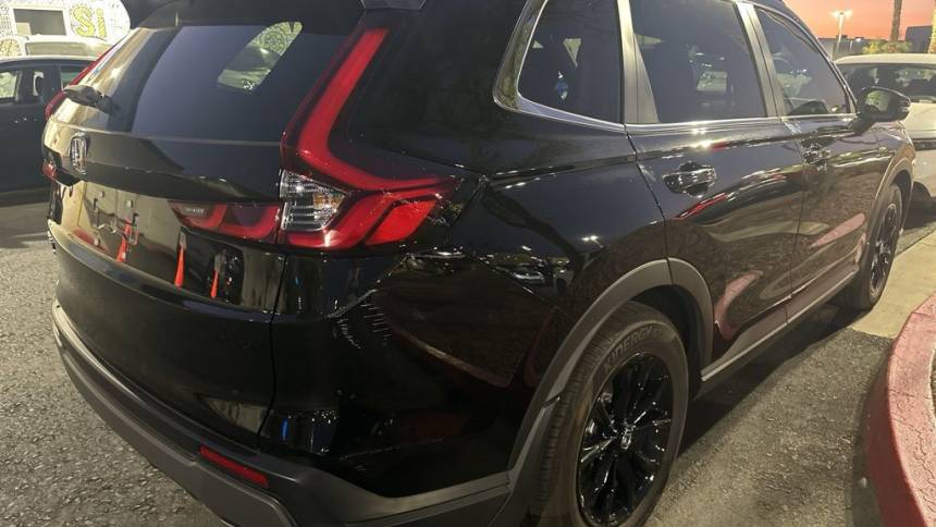 2023 honda cr-v hybrid sport