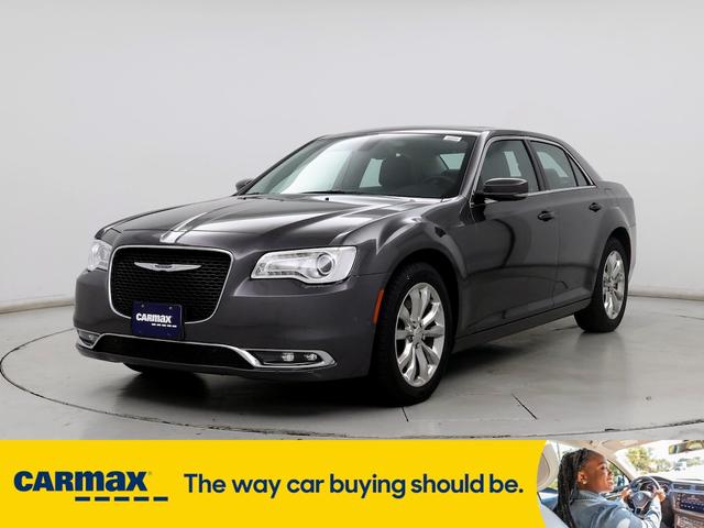 2016 chrysler 300 anniversary edition