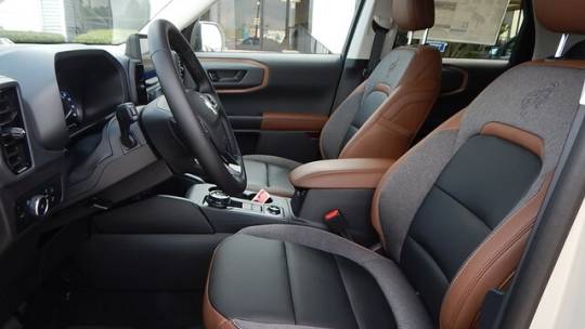 2024 Ford Bronco Sport
