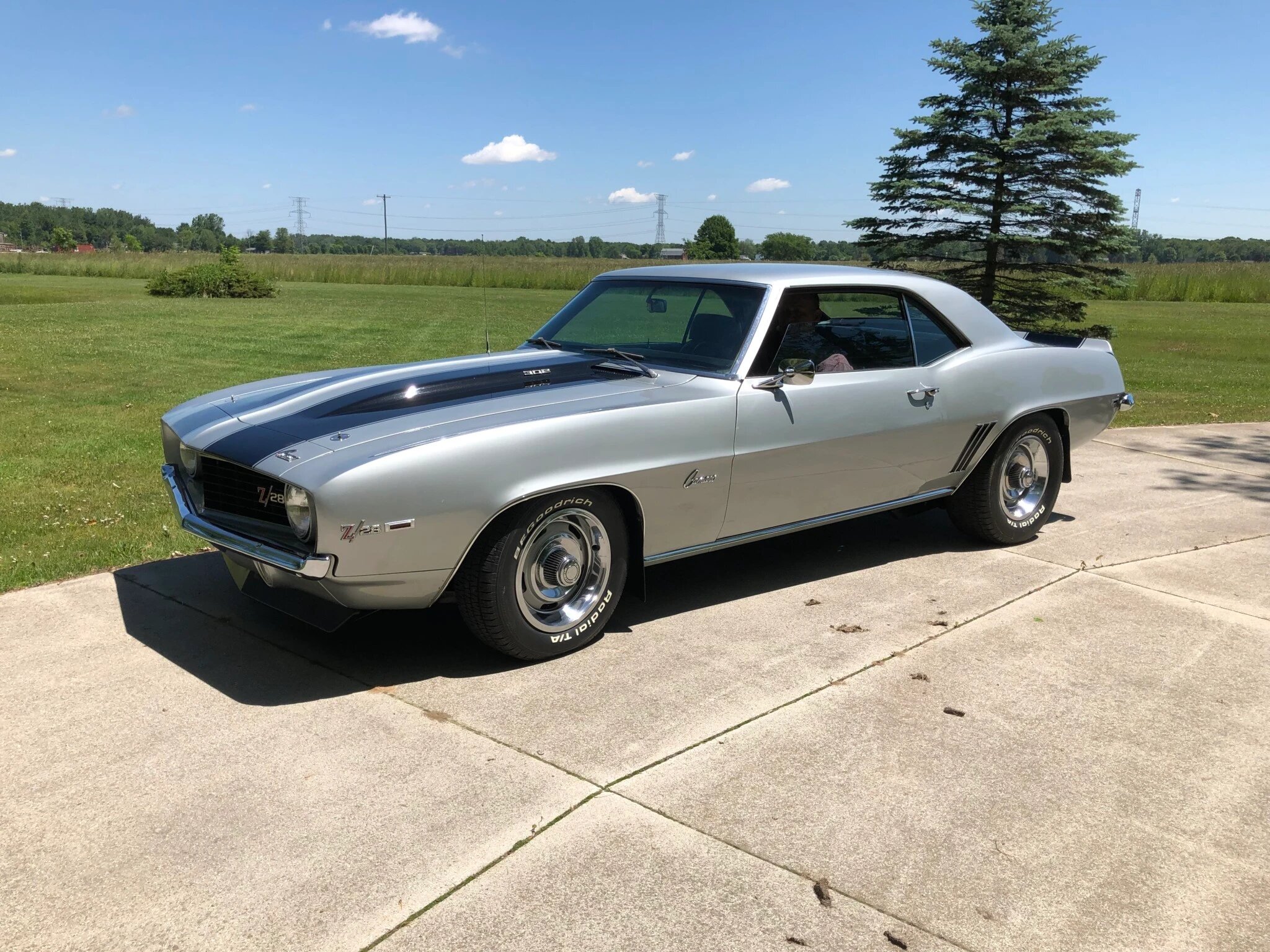 chevrolet camaro z28