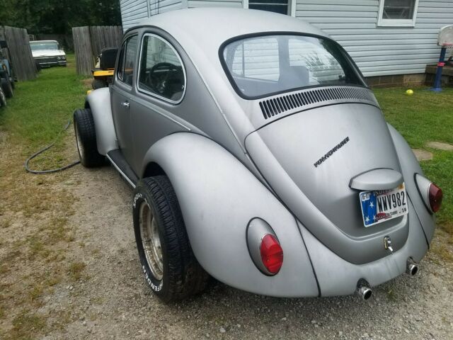 1967 volkswagen v8 beetle vw bug