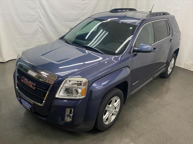 2014 gmc terrain slt-1