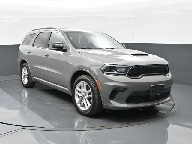 2023 dodge durango r/t plus awd