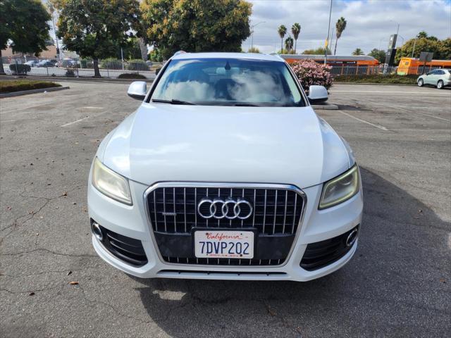 2014 audi q5 2.0t premium plus