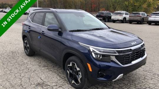 2025 Kia Seltos