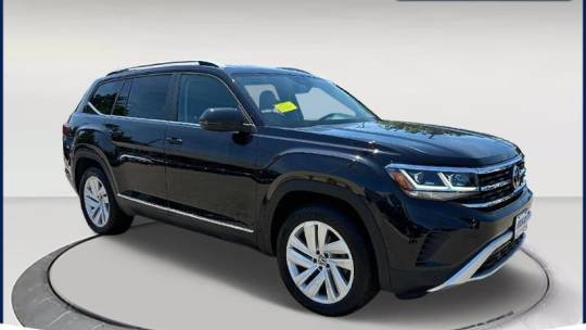 2021 Volkswagen Atlas