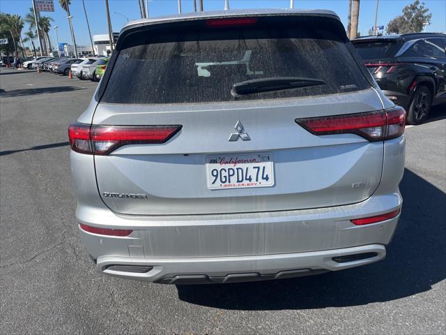 2023 mitsubishi outlander se 2.5 s-awc
