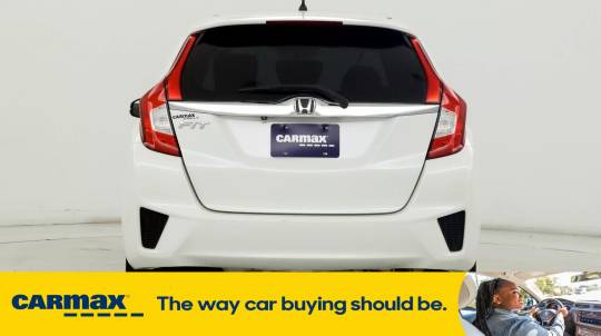 2017 Honda Fit
