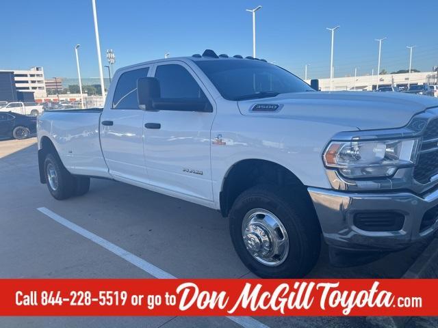 2022 ram 3500 tradesman