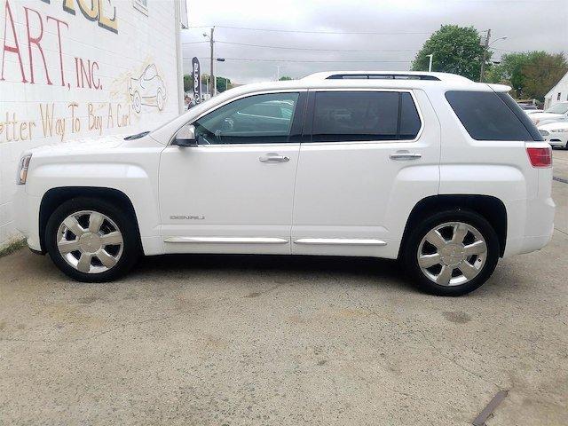 2015 gmc terrain awd denali for sale in east providence, rhode island