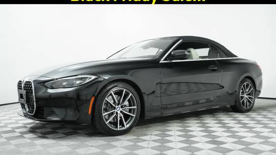2021 BMW 4 series