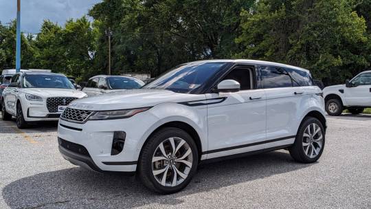 2021 Land Rover Range Rover Evoque