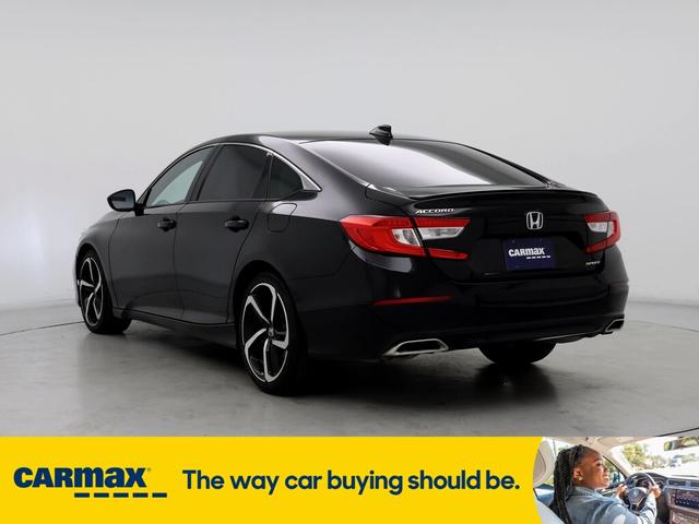 2021 honda accord sport