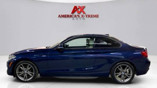 2016 bmw 2 series 228i